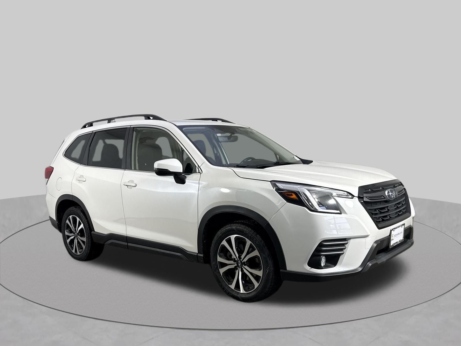 2023 Subaru Forester Limited
