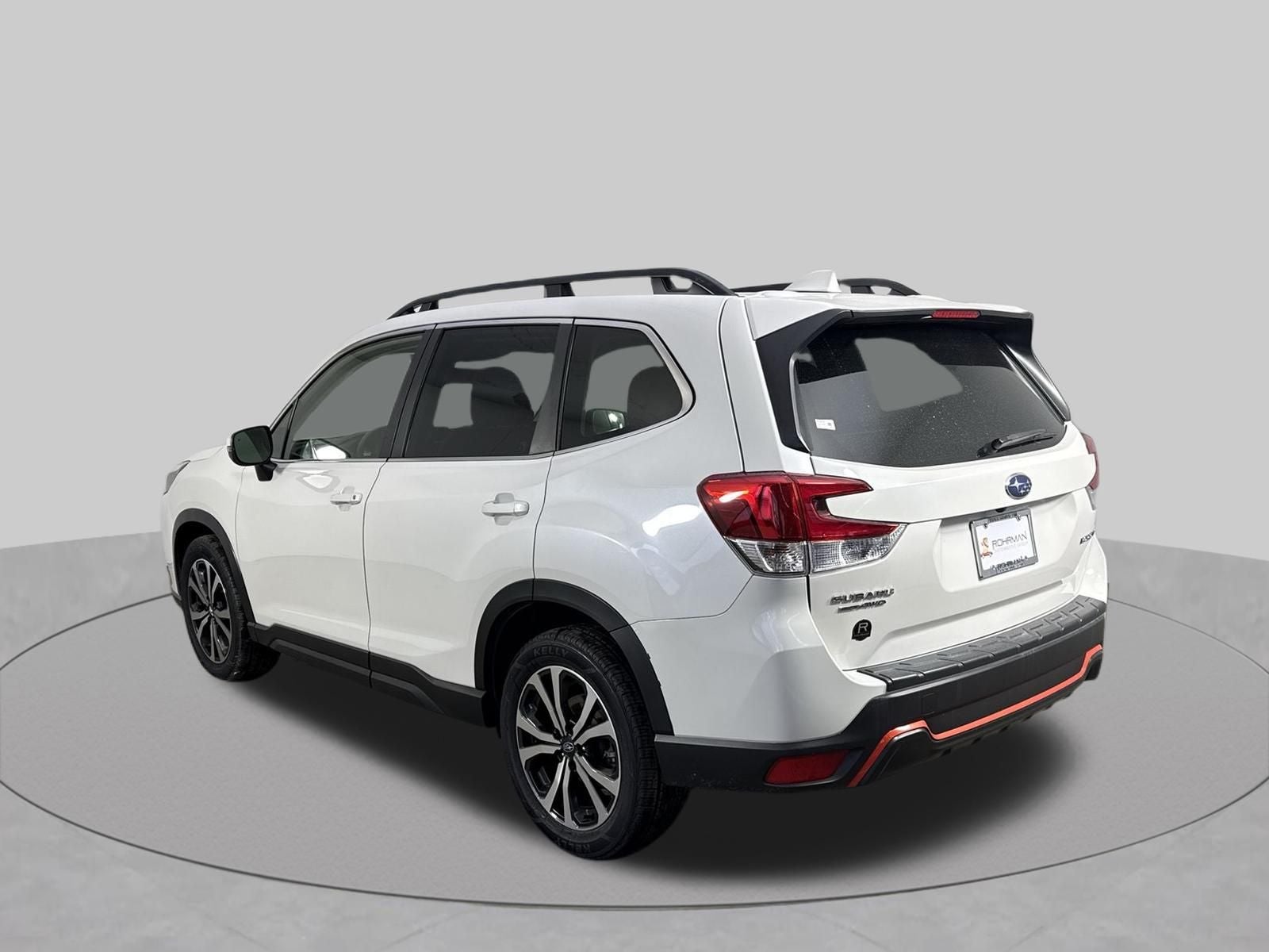 2023 Subaru Forester Limited