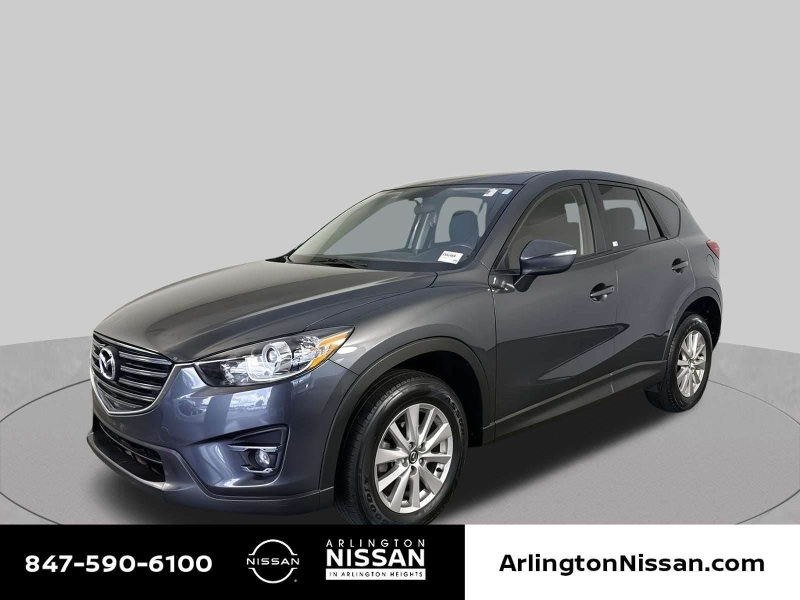 2016 Mazda Mazda CX-5 Touring