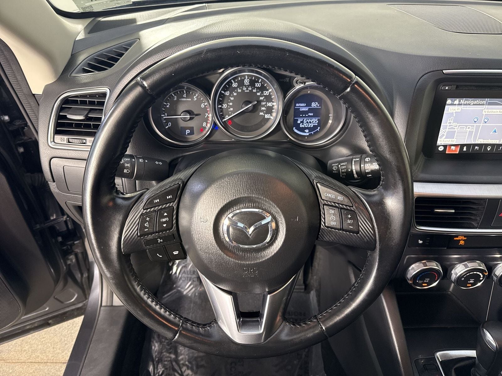 2016 Mazda Mazda CX-5 Touring