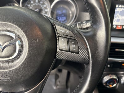2016 Mazda Mazda CX-5 Touring
