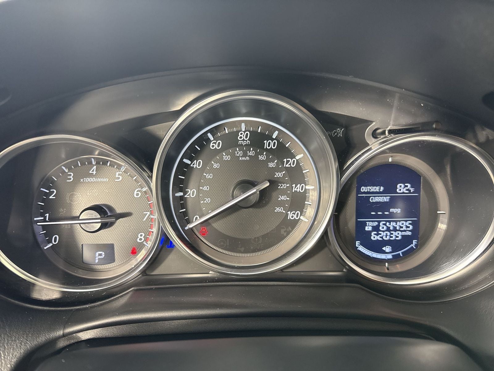 2016 Mazda Mazda CX-5 Touring