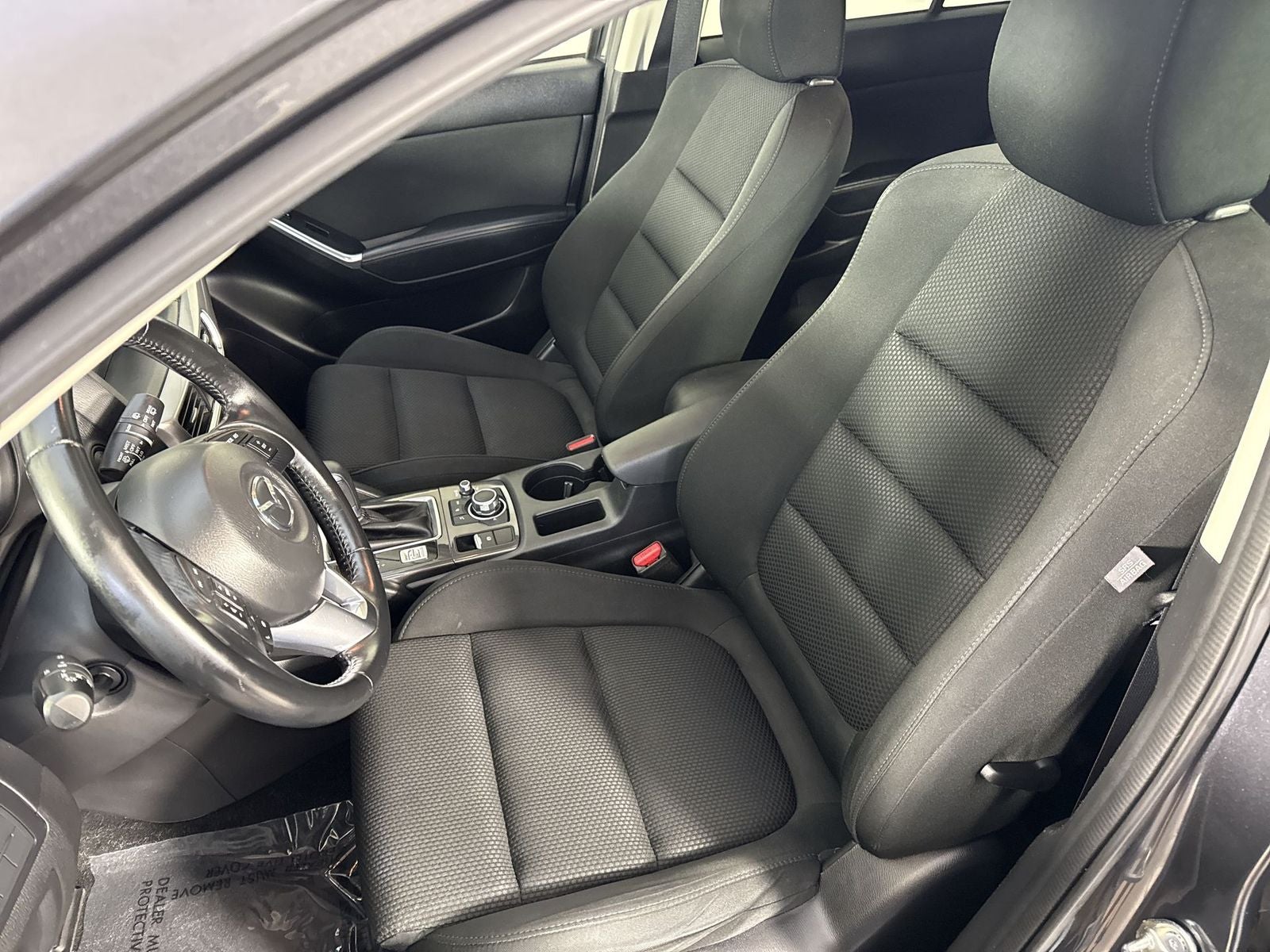 2016 Mazda Mazda CX-5 Touring
