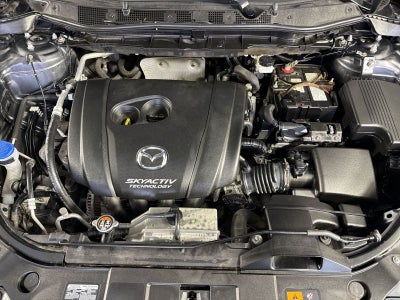 2016 Mazda Mazda CX-5 Touring