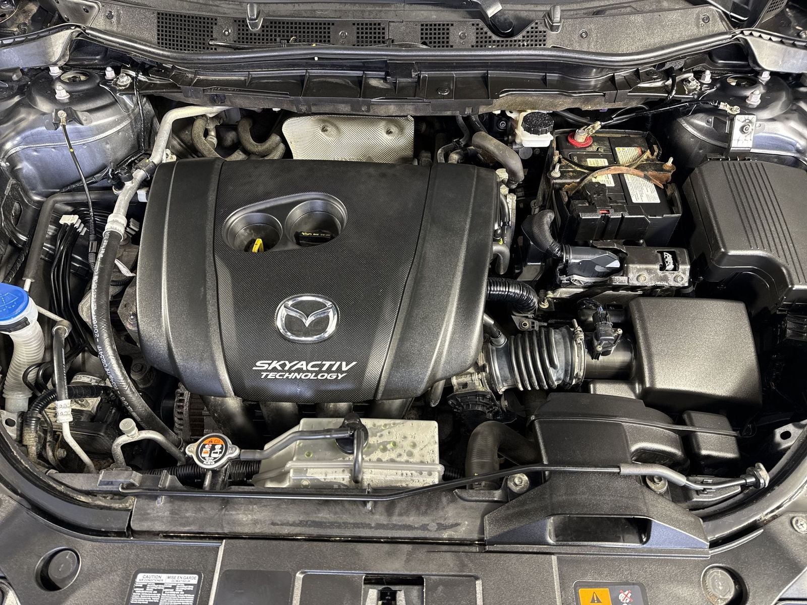 2016 Mazda Mazda CX-5 Touring