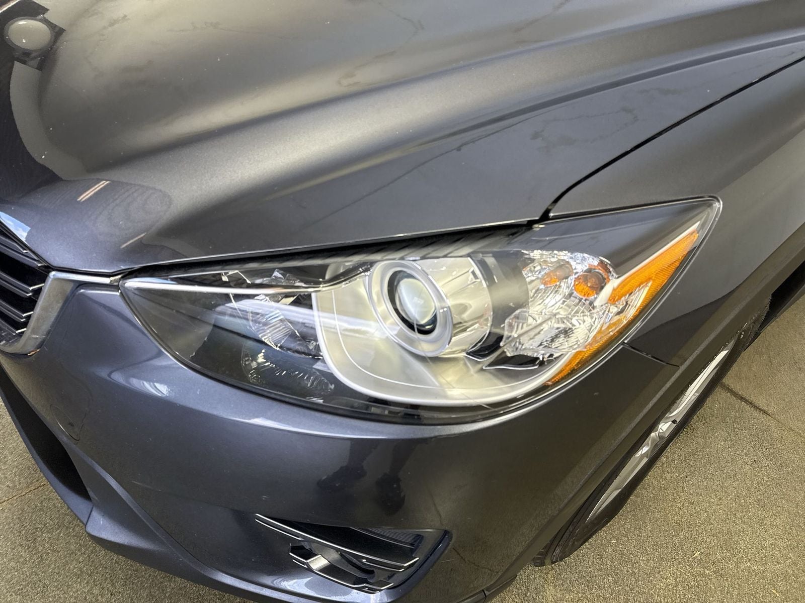 2016 Mazda Mazda CX-5 Touring