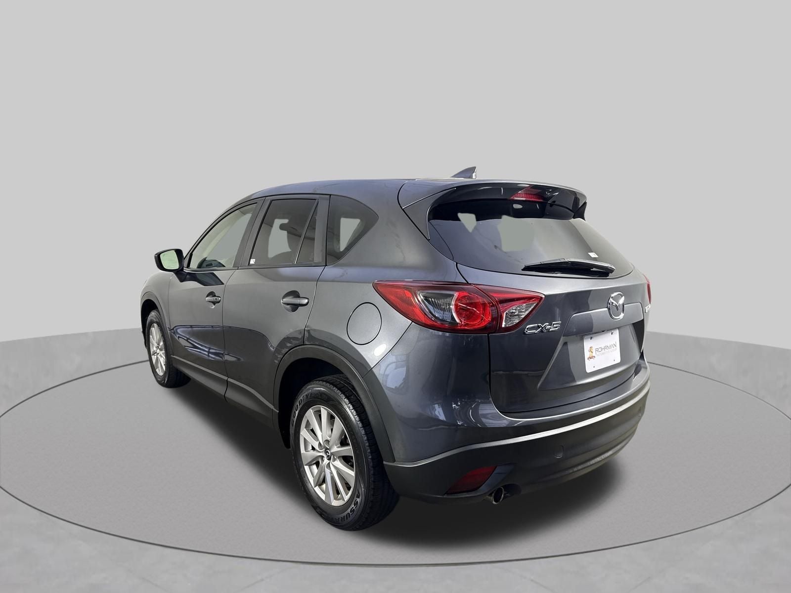2016 Mazda Mazda CX-5 Touring