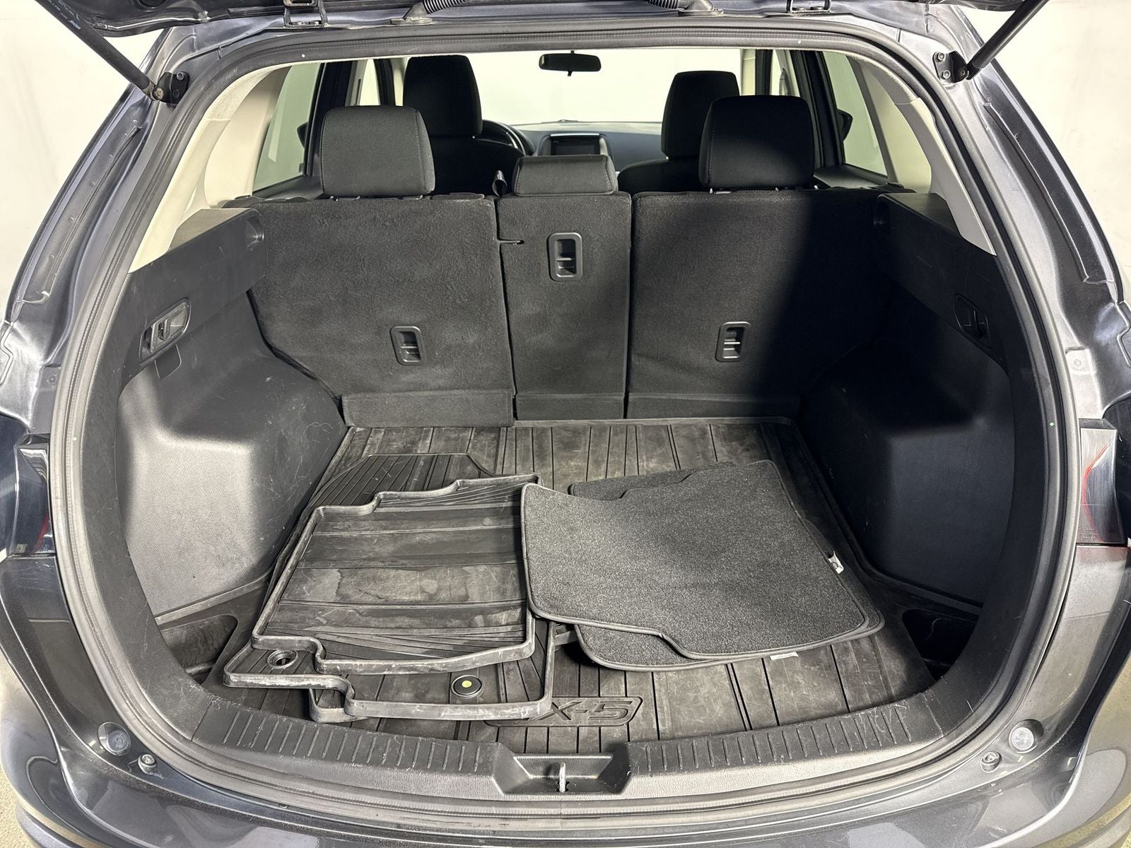 2016 Mazda Mazda CX-5 Touring