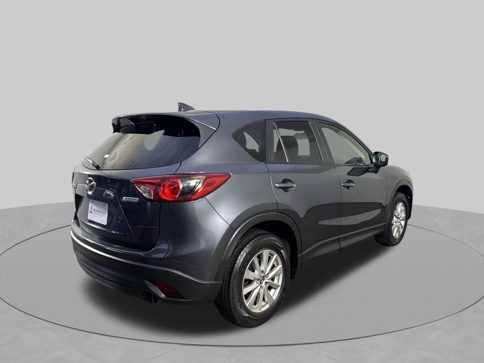 2016 Mazda Mazda CX-5 Touring