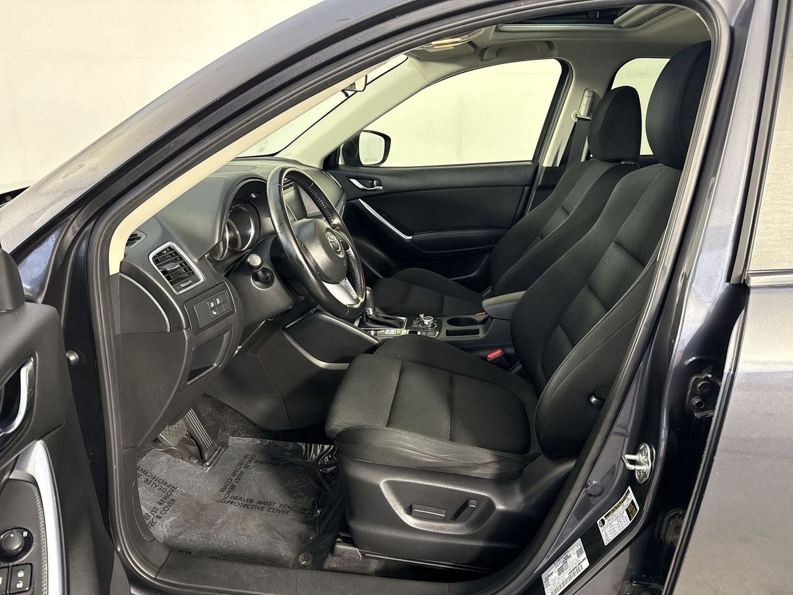 2016 Mazda Mazda CX-5 Touring