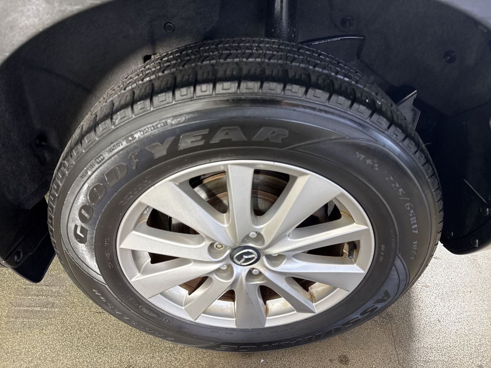 2016 Mazda Mazda CX-5 Touring