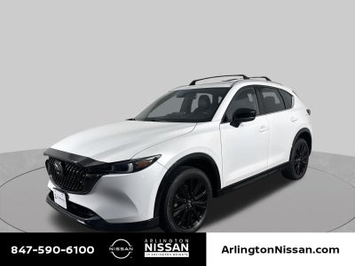 2024 Mazda Mazda CX-5 2.5 Turbo Premium