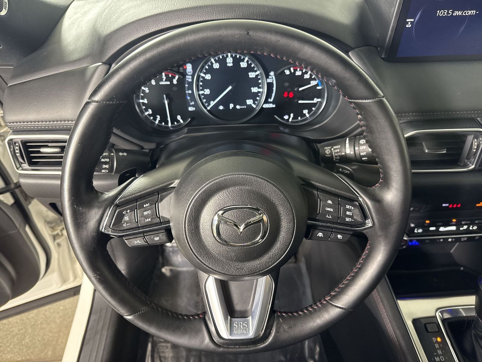 2024 Mazda Mazda CX-5 2.5 Turbo Premium
