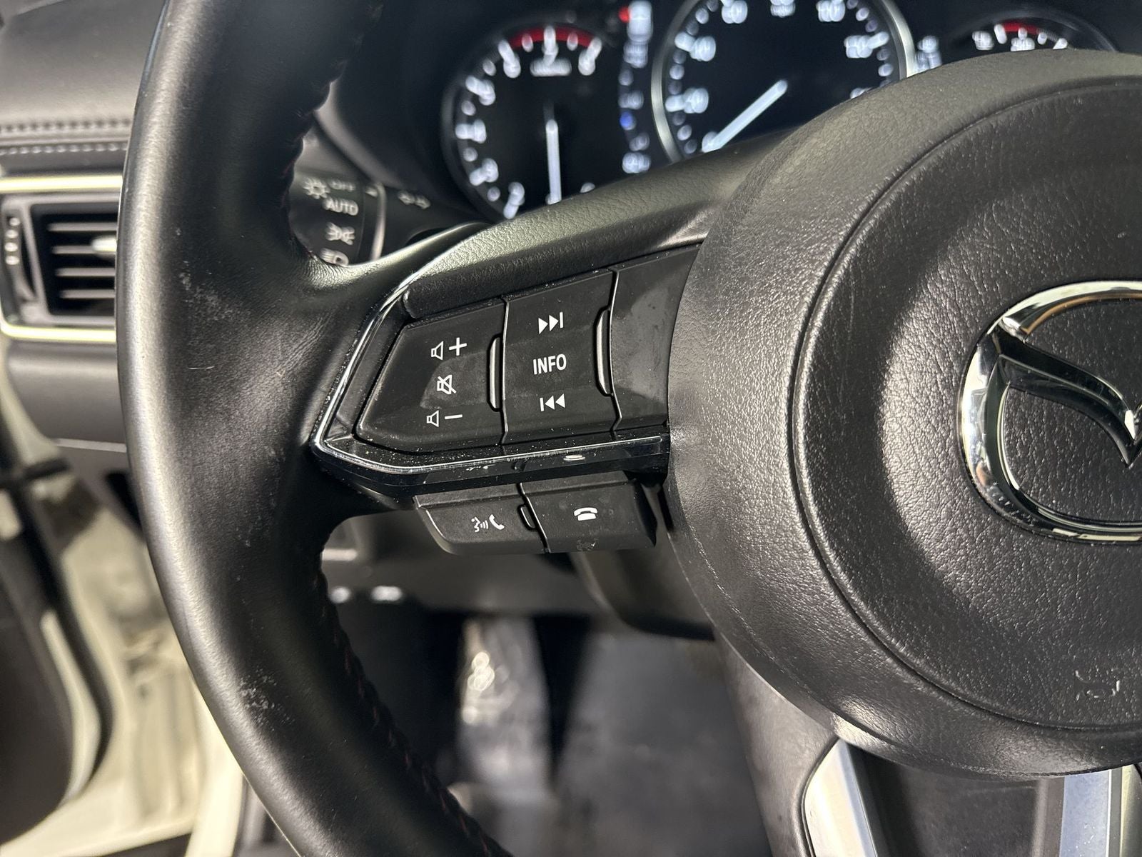 2024 Mazda Mazda CX-5 2.5 Turbo Premium