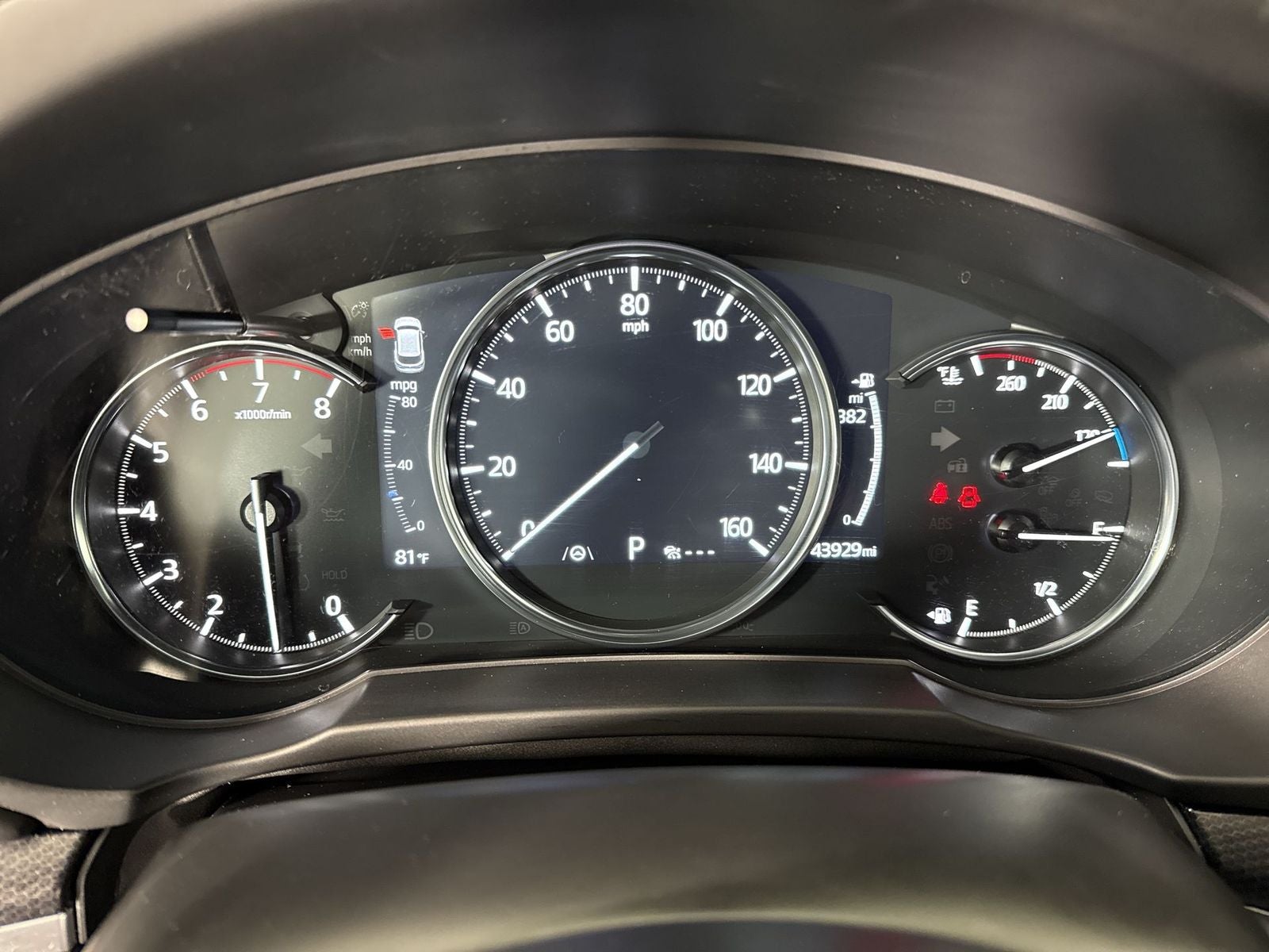 2024 Mazda Mazda CX-5 2.5 Turbo Premium