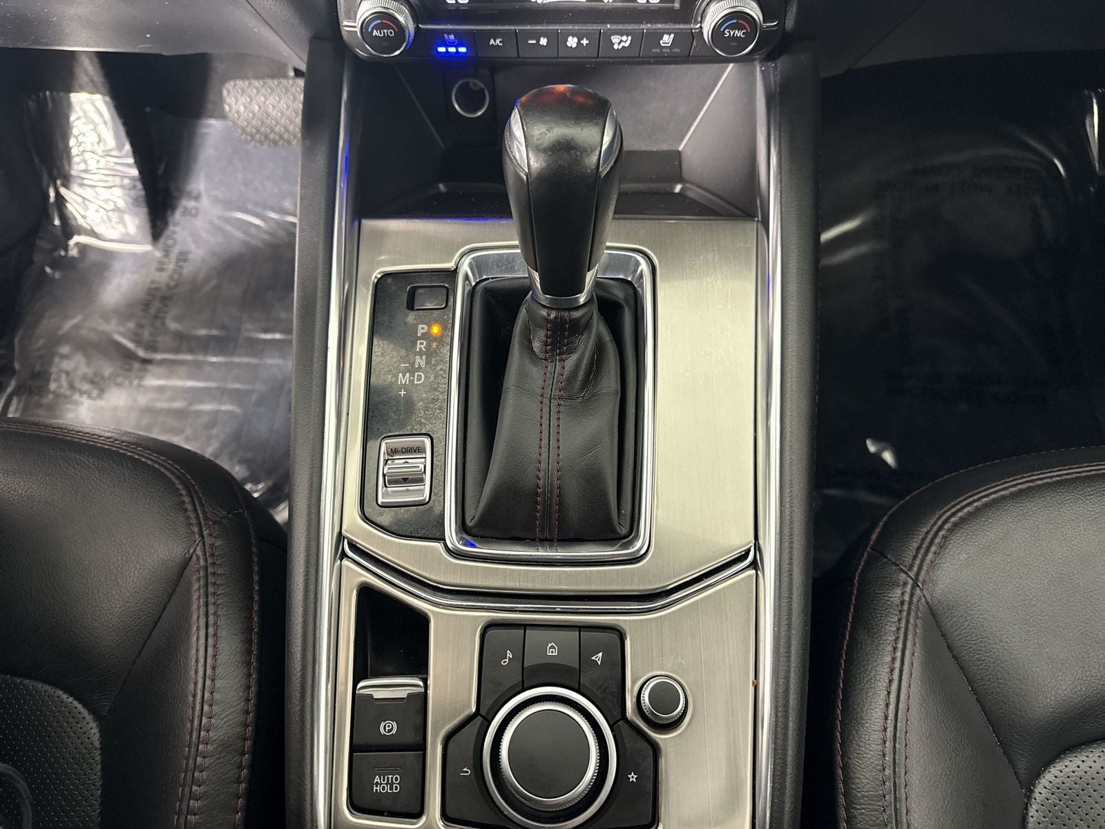 2024 Mazda Mazda CX-5 2.5 Turbo Premium