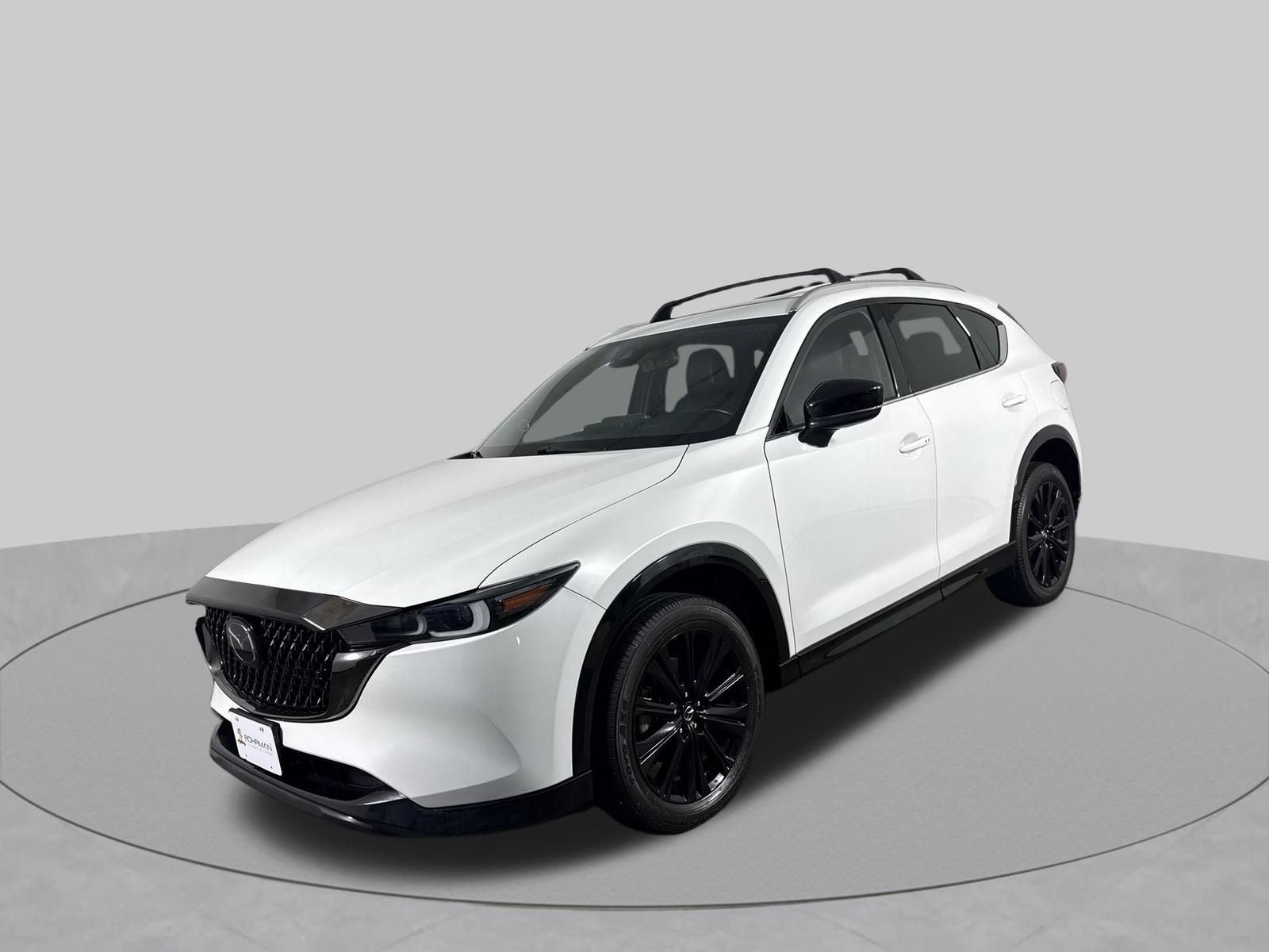 2024 Mazda Mazda CX-5 2.5 Turbo Premium