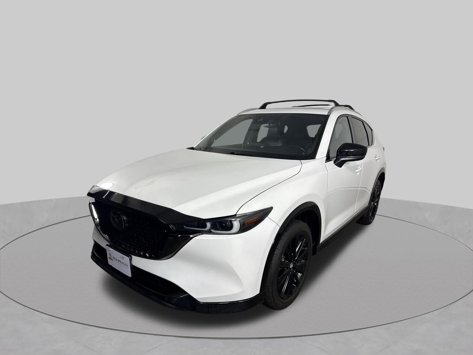 2024 Mazda Mazda CX-5 2.5 Turbo Premium