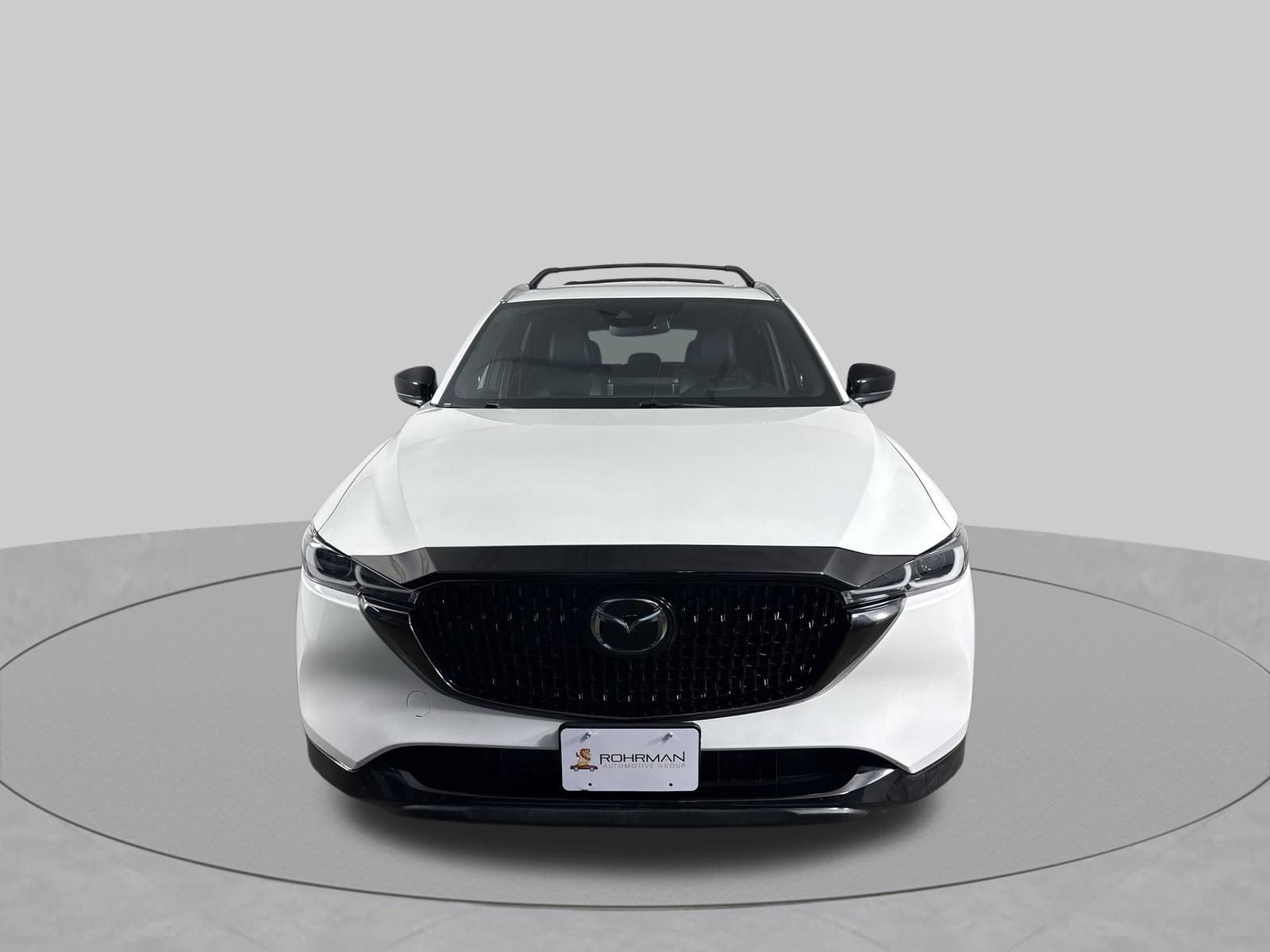2024 Mazda Mazda CX-5 2.5 Turbo Premium