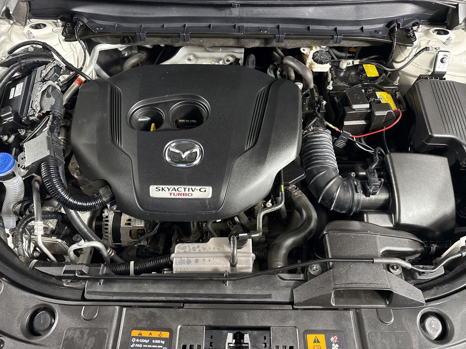 2024 Mazda Mazda CX-5 2.5 Turbo Premium