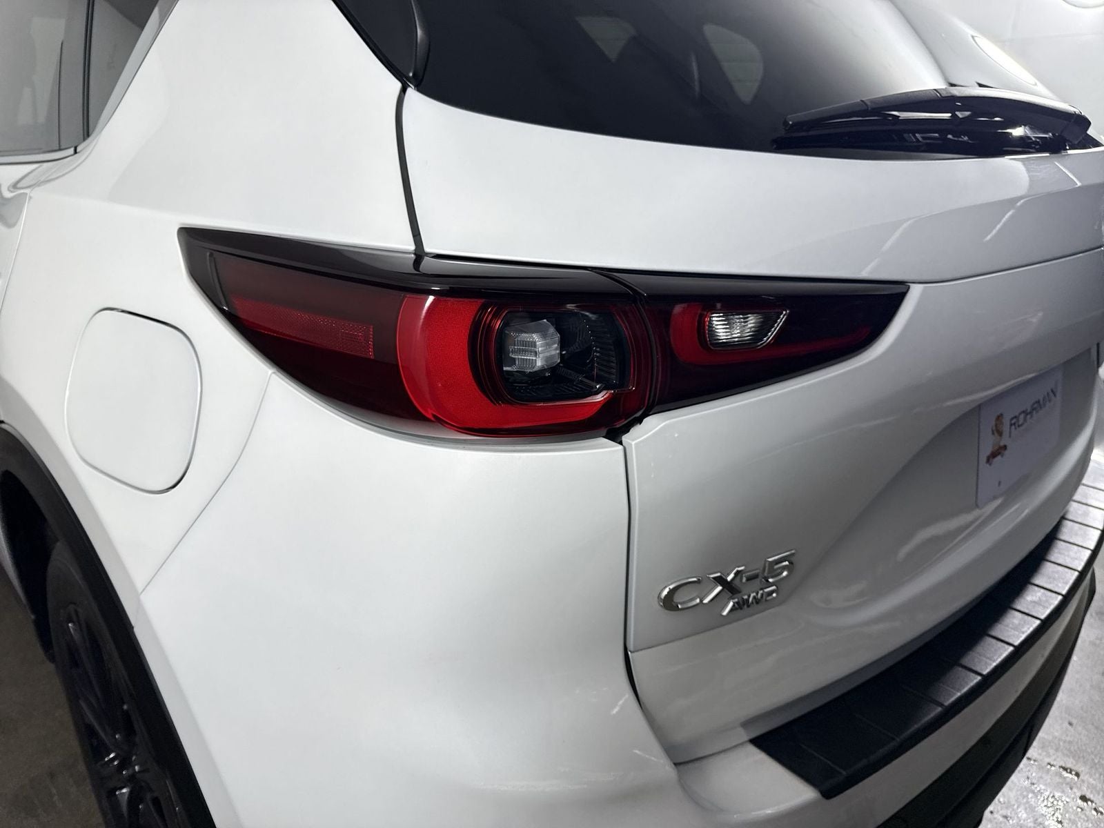 2024 Mazda Mazda CX-5 2.5 Turbo Premium