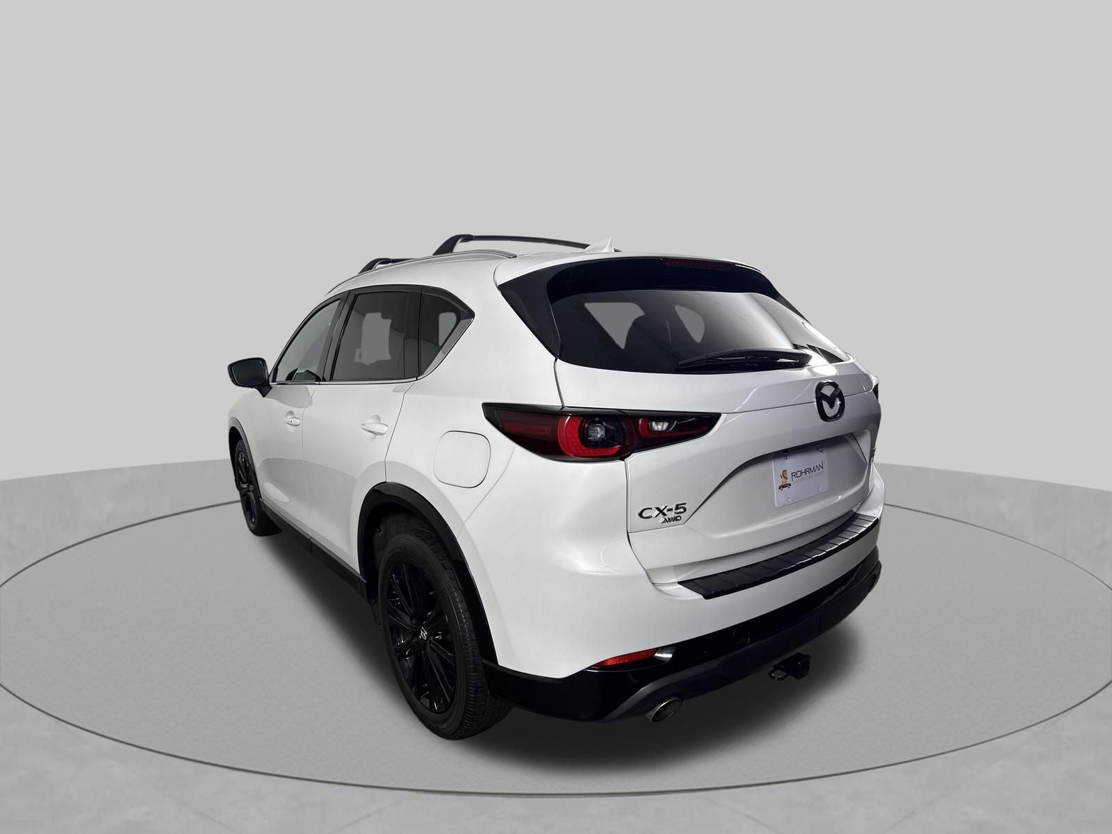 2024 Mazda Mazda CX-5 2.5 Turbo Premium