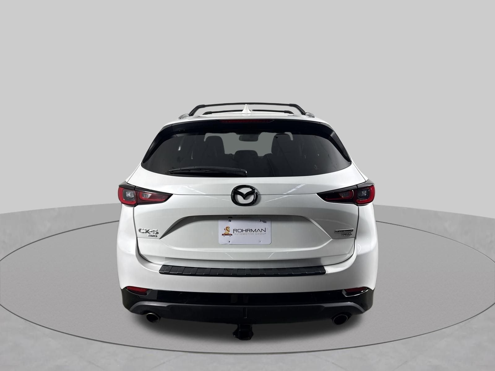 2024 Mazda Mazda CX-5 2.5 Turbo Premium