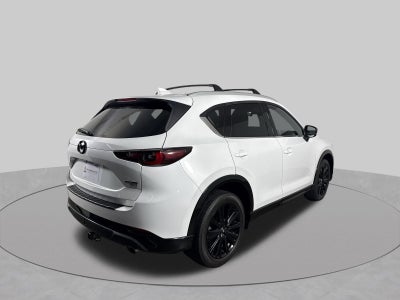 2024 Mazda Mazda CX-5 2.5 Turbo Premium