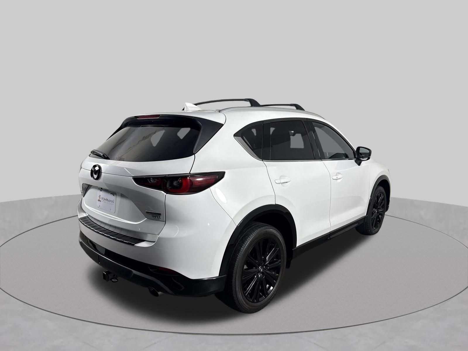 2024 Mazda Mazda CX-5 2.5 Turbo Premium
