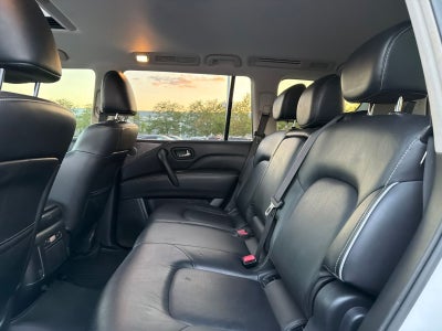 2021 INFINITI QX80 Premium Select