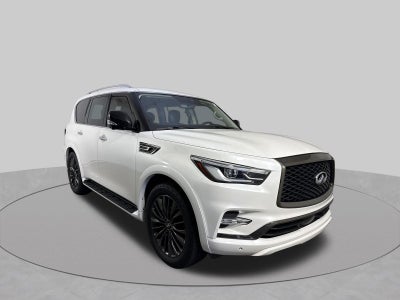 2021 INFINITI QX80 Premium Select