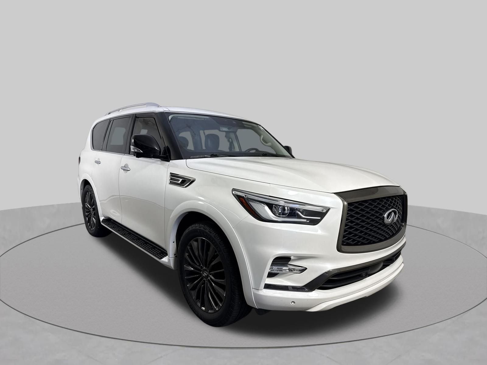 2021 INFINITI QX80 Premium Select