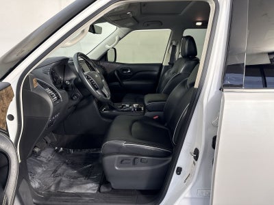 2021 INFINITI QX80 Premium Select