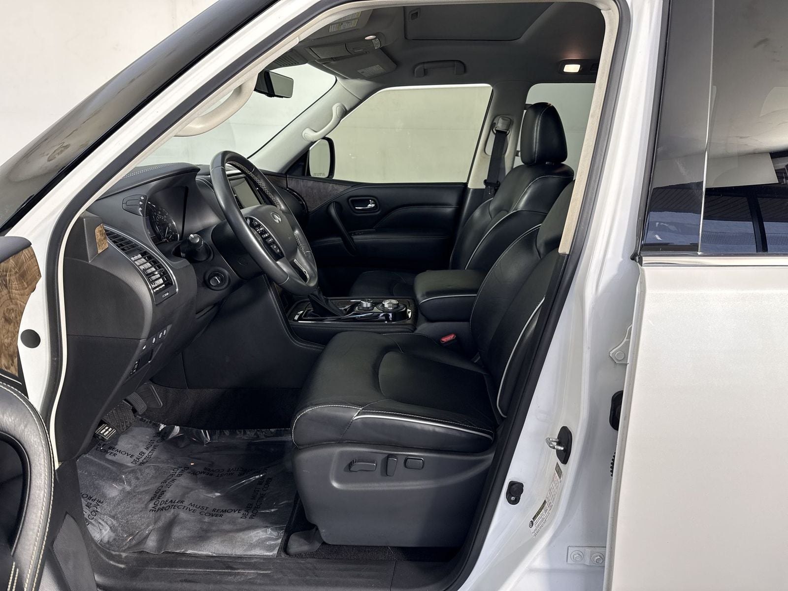 2021 INFINITI QX80 Premium Select