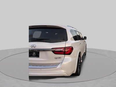 2021 INFINITI QX80 Premium Select