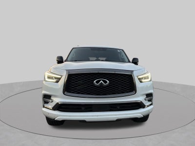 2021 INFINITI QX80 Premium Select