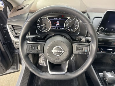 2023 Nissan Rogue SV Premium Midnight Edition