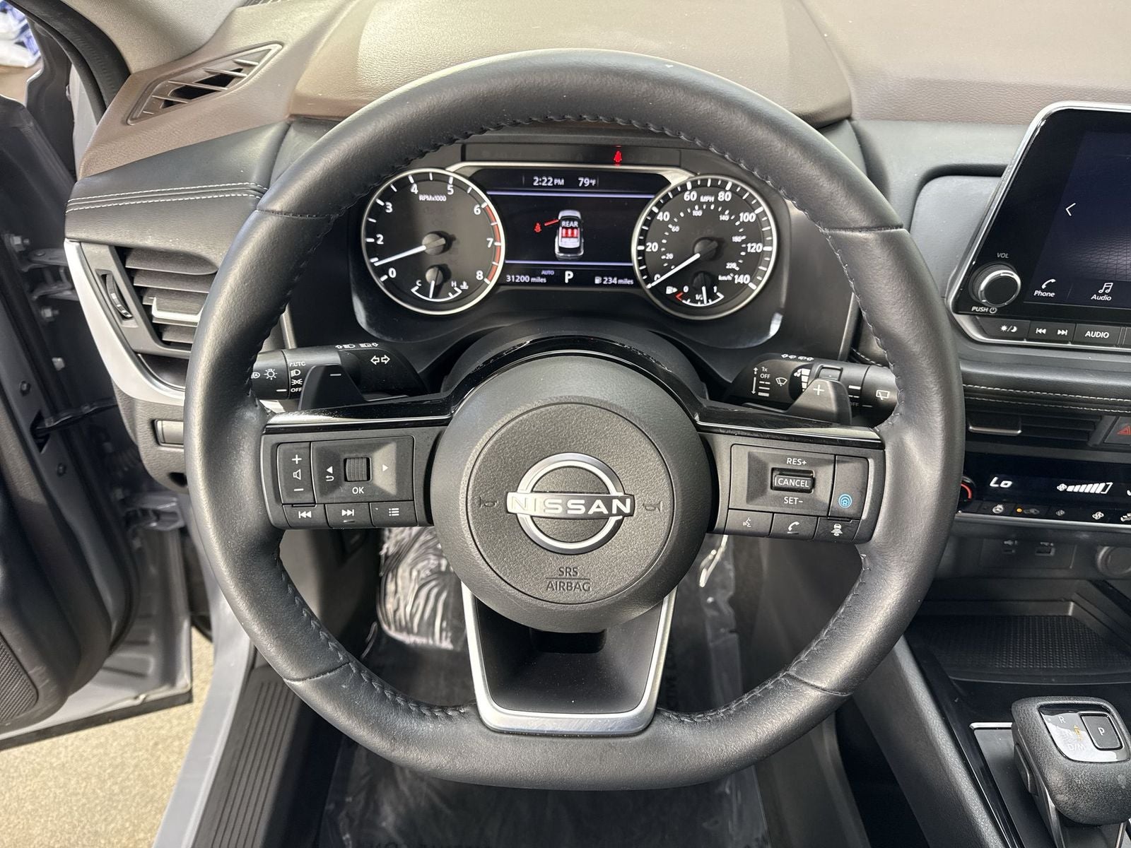 2023 Nissan Rogue SV Premium Midnight Edition