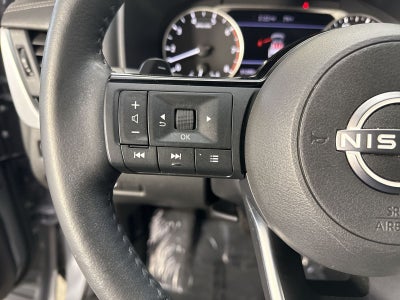 2023 Nissan Rogue SV Premium Midnight Edition