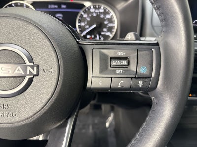 2023 Nissan Rogue SV Premium Midnight Edition