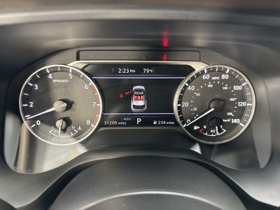 2023 Nissan Rogue SV Premium Midnight Edition