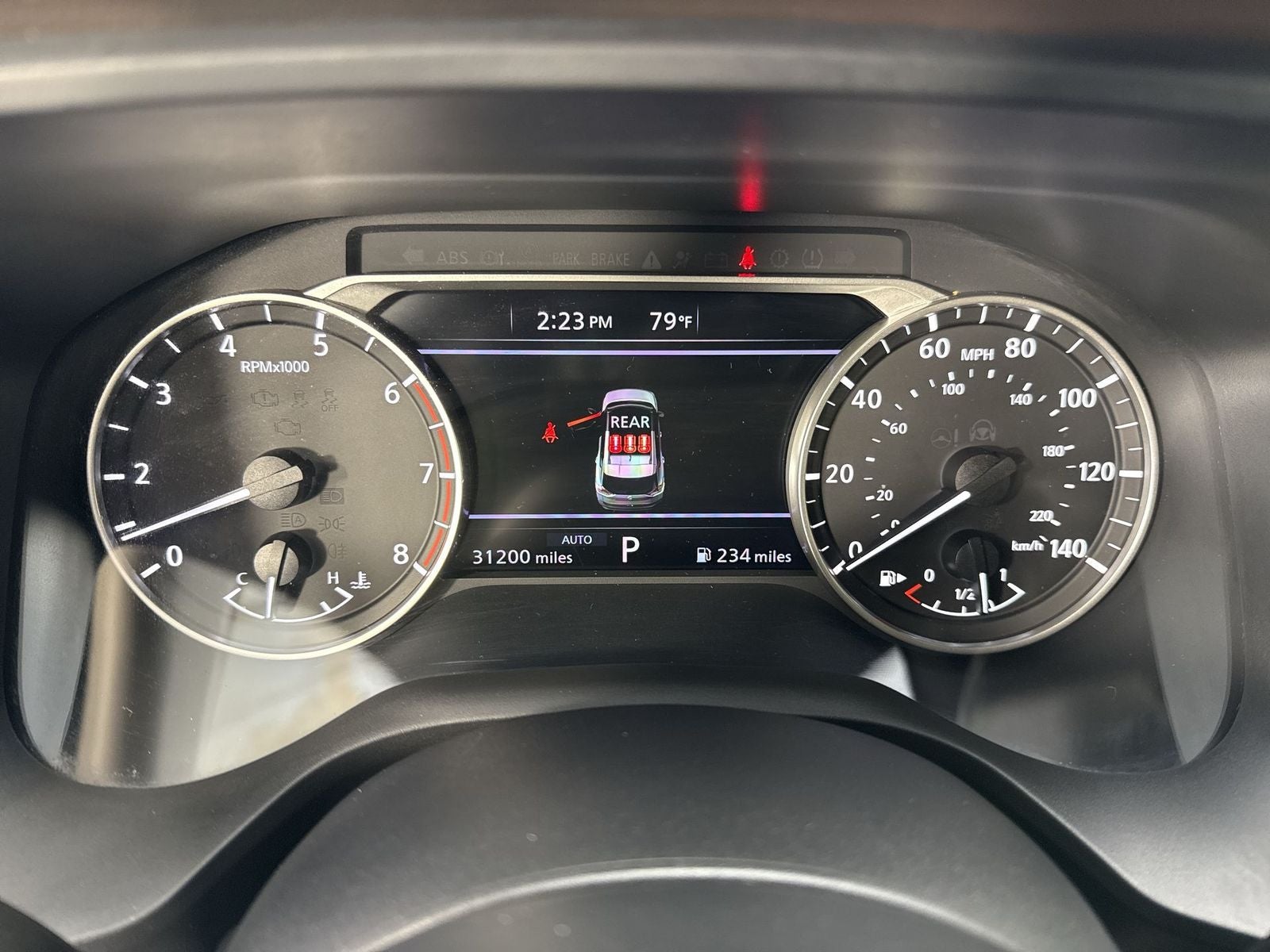 2023 Nissan Rogue SV Premium Midnight Edition