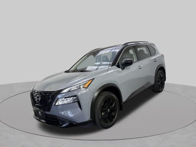 2023 Nissan Rogue SV Premium Midnight Edition