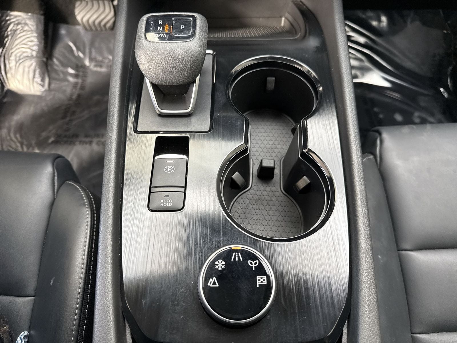 2023 Nissan Rogue SV Premium Midnight Edition