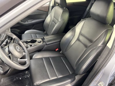 2023 Nissan Rogue SV Premium Midnight Edition