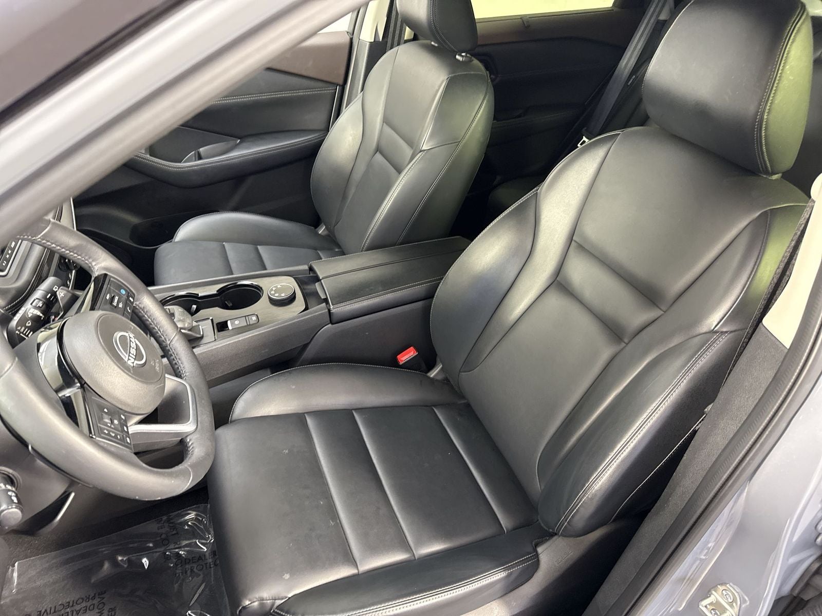 2023 Nissan Rogue SV Premium Midnight Edition
