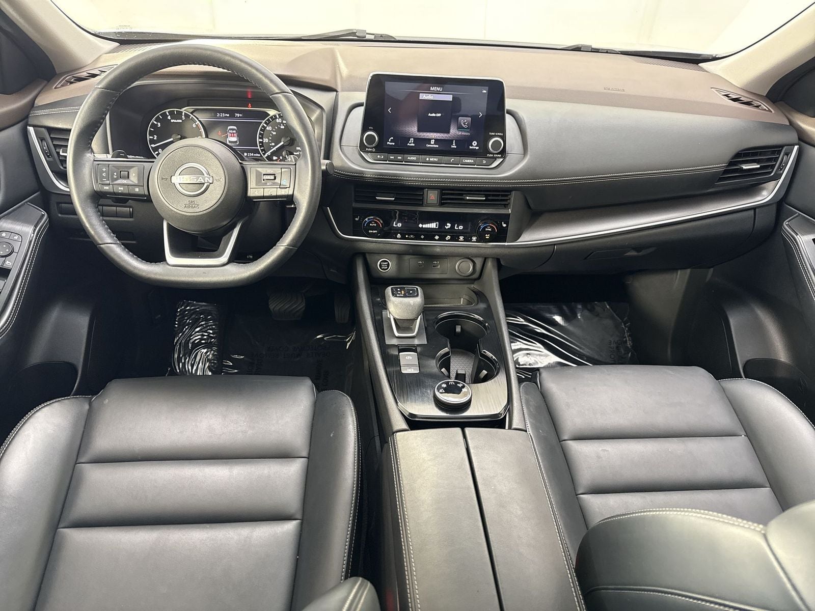 2023 Nissan Rogue SV Premium Midnight Edition