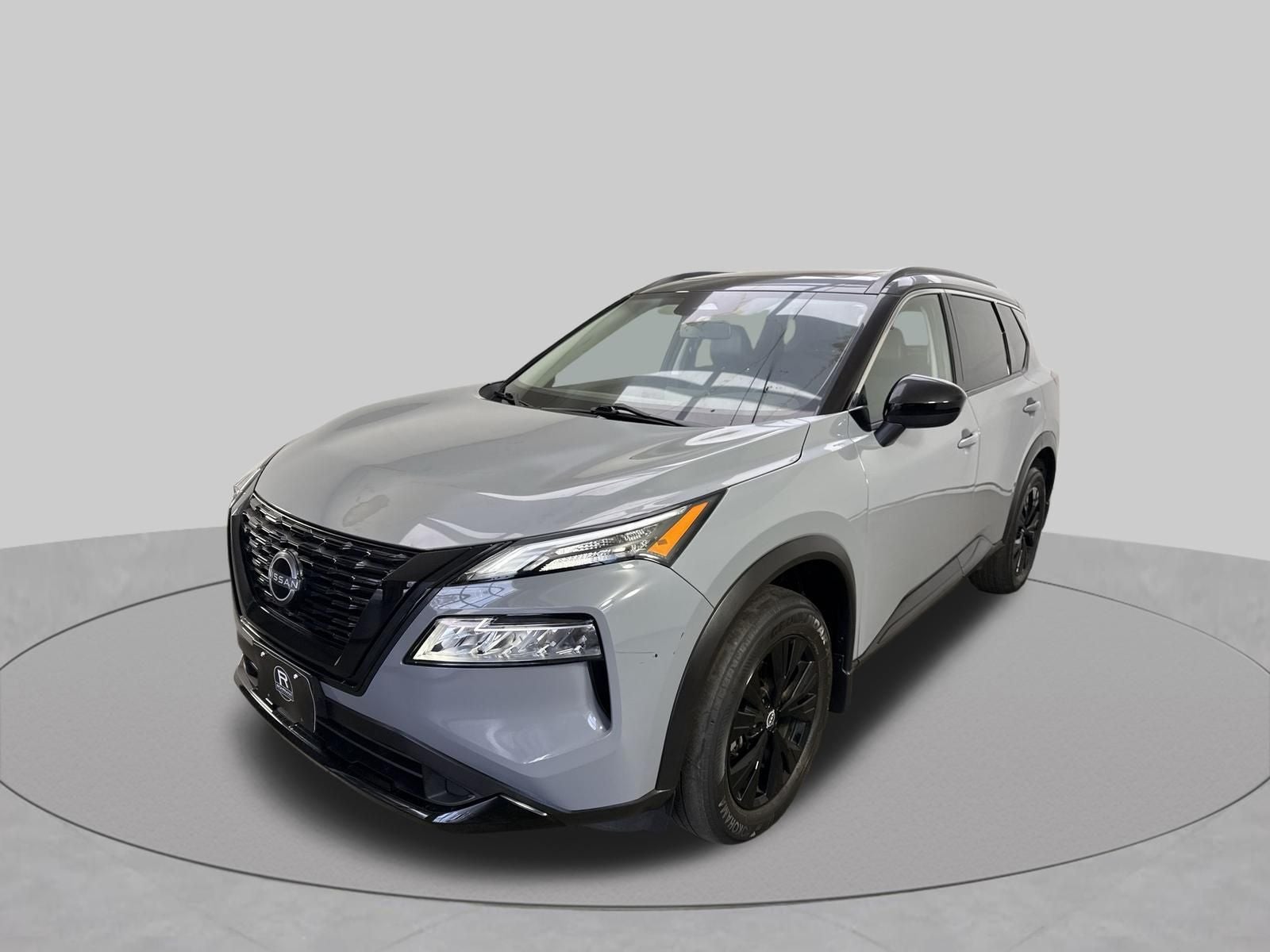 2023 Nissan Rogue SV Premium Midnight Edition
