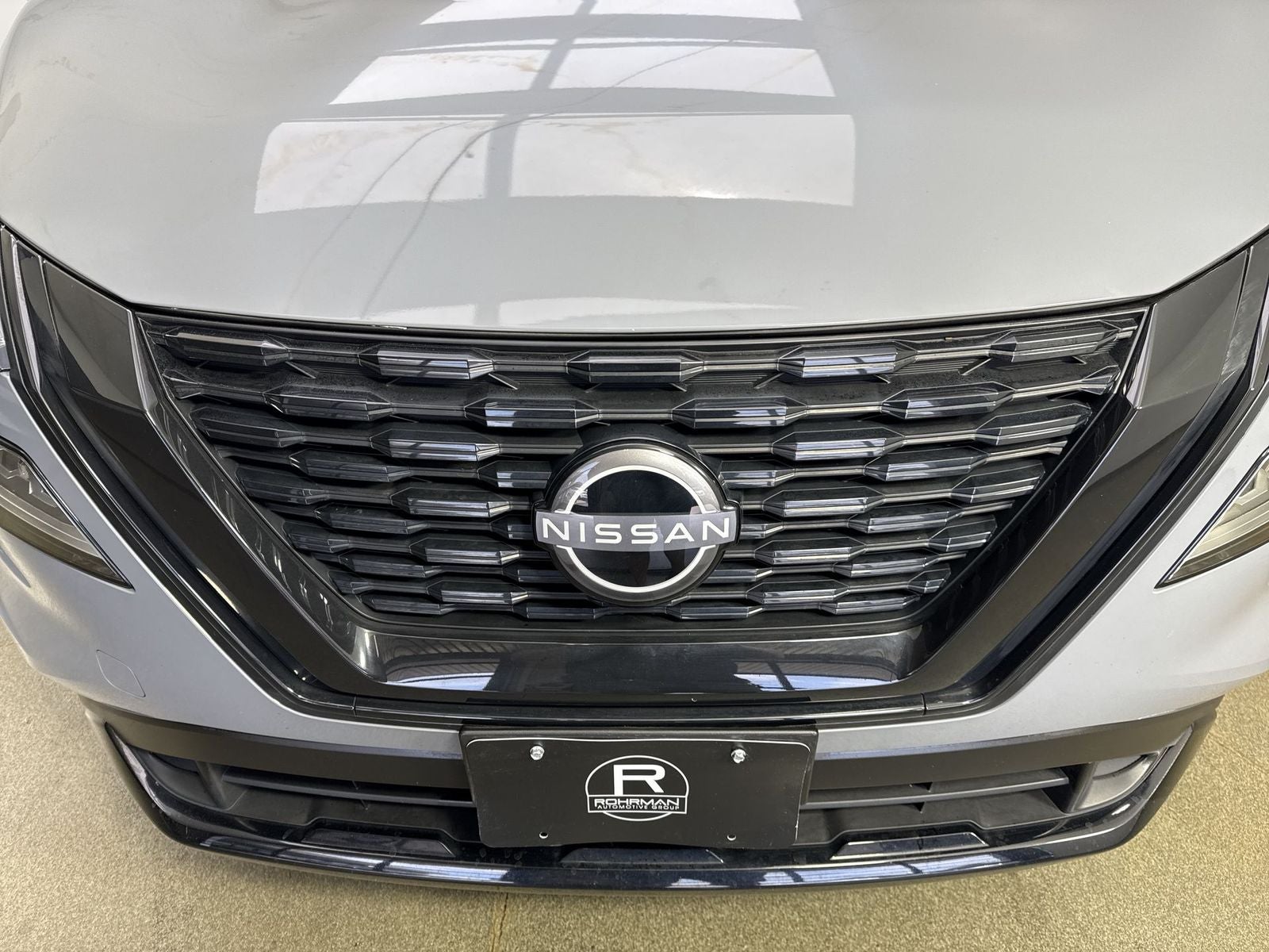 2023 Nissan Rogue SV Premium Midnight Edition