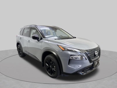 2023 Nissan Rogue SV Premium Midnight Edition